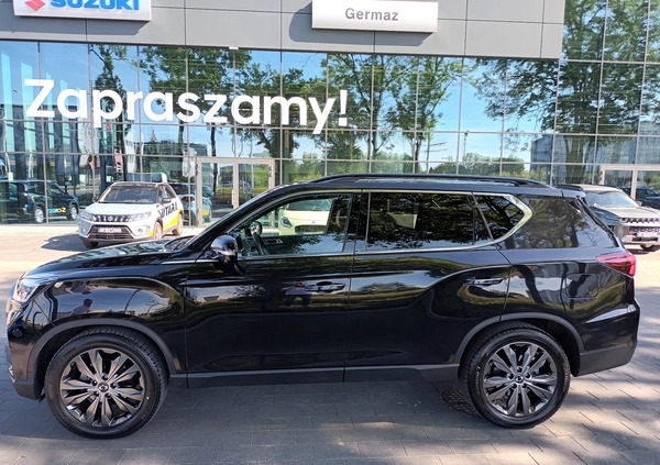 SsangYong REXTON cena 269900 przebieg: 10000, rok produkcji 2023 z Błażowa małe 106